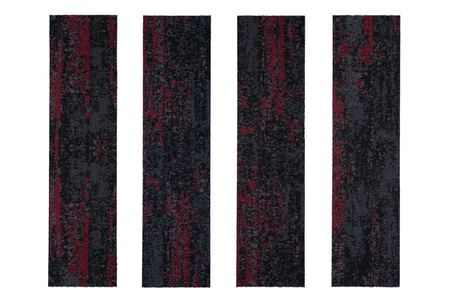 Ковровая плитка Associated Weavers Marathon Tile цвет 91 1000×250×6